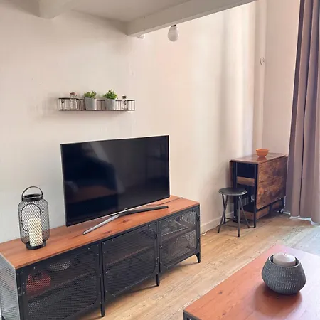 Le Loft Du Soleil Appartement *