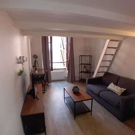 Le Loft Du Soleil Apartament *