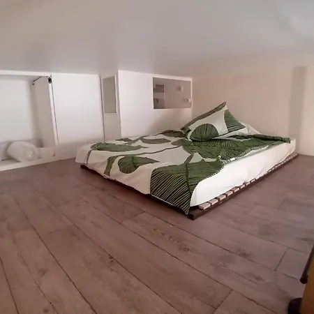 Appartement Le Loft Du Soleil Vallauris
